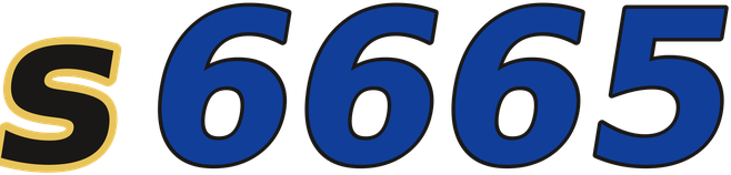s6665 logo